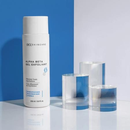 Активний кислотний ексфоліант — DCL Alpha Beta Gel Exfoliant