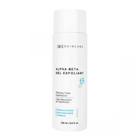 Тонер з АНА/ВНА кислотами для шкіри з Акне/схильної до Акне DCL Alpha Beta Gel Toner
