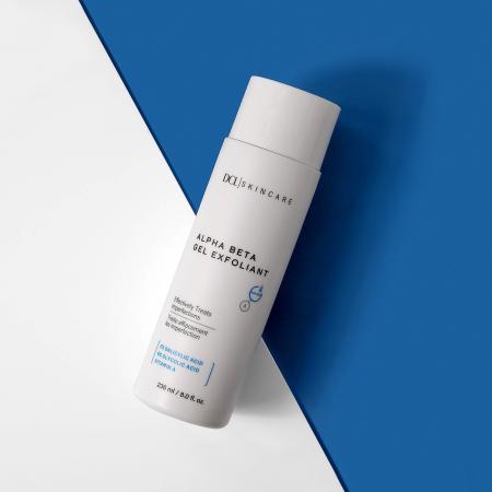Тонер з АНА/ВНА кислотами для шкіри з Акне/схильної до Акне DCL Alpha Beta Gel Toner