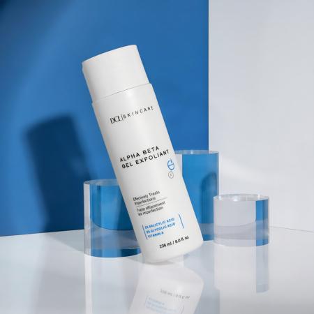 Тонер з АНА/ВНА кислотами для шкіри з Акне/схильної до Акне DCL Alpha Beta Gel Toner
