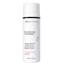 Кремове очищення для сухої шкіри DCL Balancing cleanser 