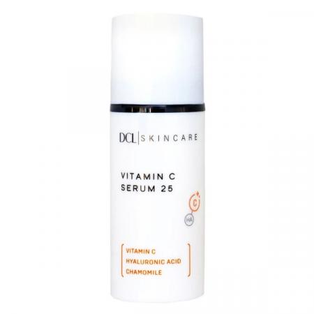Денна сироватка зі стабільною м'якою формою вітаміну с 25% DCL C scape high potency serum 25