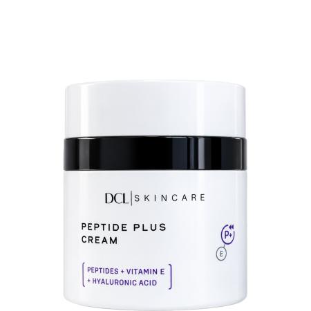 Пептидний зволожуючий крем DCL Peptide рlus сream