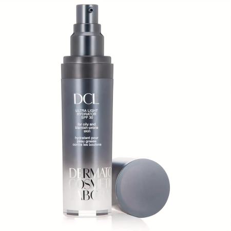 Легкий флюид для комбинированной и жирной кожи склонной к Акне DCL Ultra Light Hydrator SPF 30