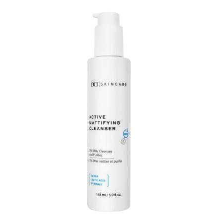 Очищаючий матуючий гель з 2% саліциловою кислотою — DCL Active Mattifying Cleanser