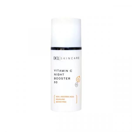 Ночная сыворотка с активной кислой формой Витамина С 30% DCL C Scape High Potency Night Booster 30
