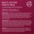 Пади для домашнього пілінгу з AHA/BHA — DCL Multi-Action Penta Peel
