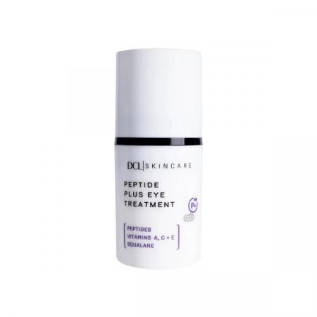 Пептидний крем для розгладження зморшок навколо очей — DCL Peptide Plus Eye Treatment