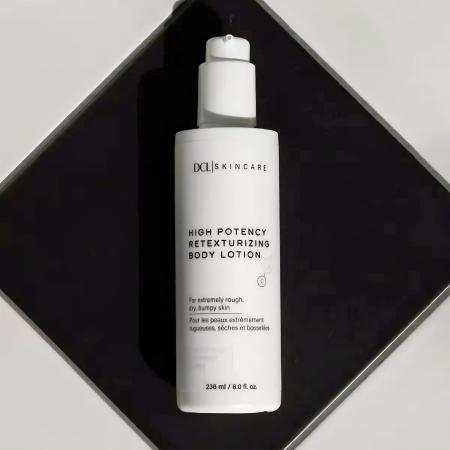 Живильний розгладжуючий лосьйон для тіла з вітаміном С DCL C Scape High Potency Body Lotion