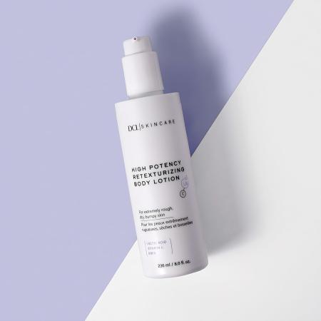 Живильний розгладжуючий лосьйон для тіла з вітаміном С DCL C Scape High Potency Body Lotion