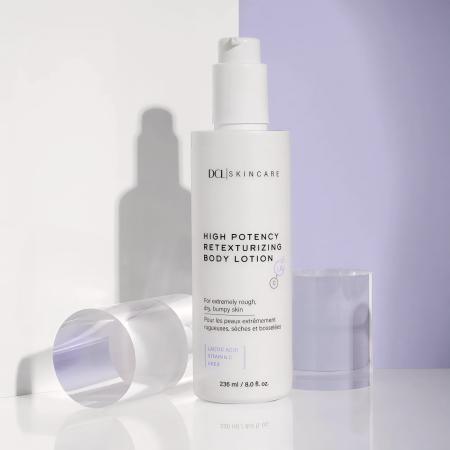Живильний розгладжуючий лосьйон для тіла з вітаміном С DCL C Scape High Potency Body Lotion