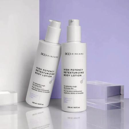 Живильний розгладжуючий лосьйон для тіла з вітаміном С DCL C Scape High Potency Body Lotion