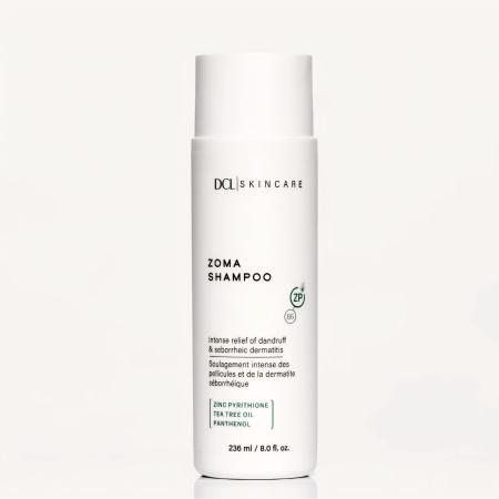 Високоефективний шампунь проти лупи й себорейного дерматиту — DCL Zoma Shampoo