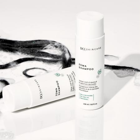 Високоефективний шампунь проти лупи й себорейного дерматиту — DCL Zoma Shampoo