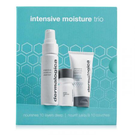Тріо для інтенсивного живлення Dermalogica Intensive Moisture Trio Kit