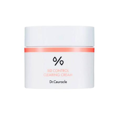 Себорегулюючий крем Dr.Ceuracle 5α Control Clearing Cream
