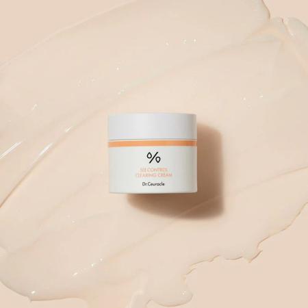 Себорегулюючий крем Dr.Ceuracle 5α Control Clearing Cream