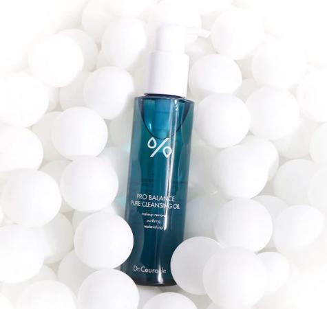 Очищуюча гідрофільна олія Dr.Ceuracle Pro Balance Pure Deep Cleansing Oil