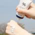 Сонцезахисний освітлюючий крем з пробіотиками Dr. Ceuracle Pro Balance Biotics Clear Up Sun SPF 50+ PA++++