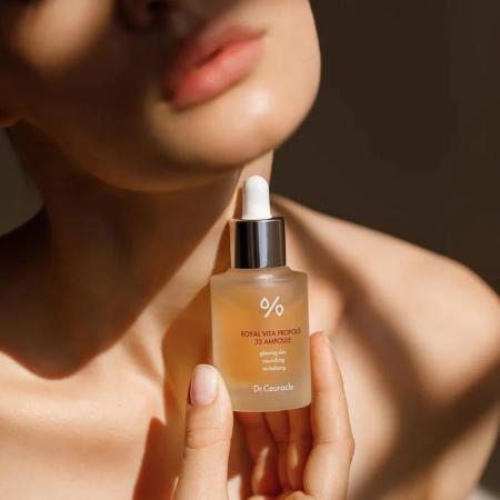 Ампула для поліпшення тону Dr. Ceuracle Royal Vita Propolis 33 Ampoule