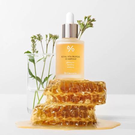 Ампула для поліпшення тону Dr. Ceuracle Royal Vita Propolis 33 Ampoule