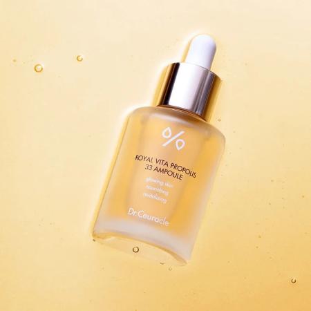 Ампула для поліпшення тону Dr. Ceuracle Royal Vita Propolis 33 Ampoule