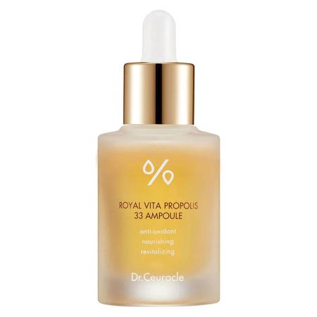 Ампула для поліпшення тону Dr. Ceuracle Royal Vita Propolis 33 Ampoule