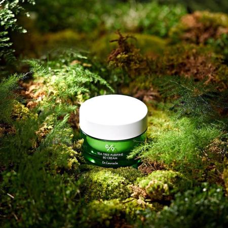 Крем з екстрактом чайного дерева Dr.Ceuracle Tea Tree Purifine Cream