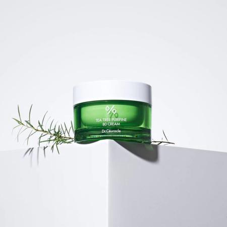 Крем з екстрактом чайного дерева Dr.Ceuracle Tea Tree Purifine Cream