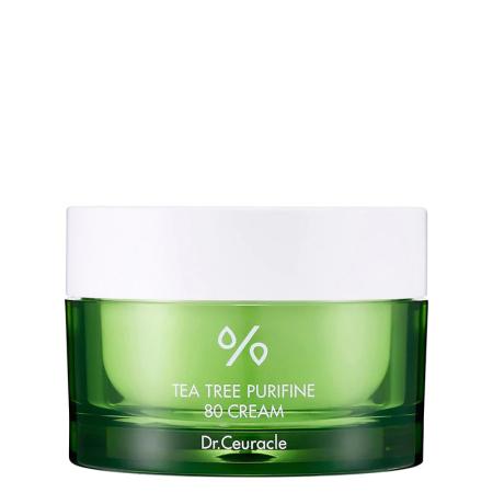 Крем з екстрактом чайного дерева Dr.Ceuracle Tea Tree Purifine Cream