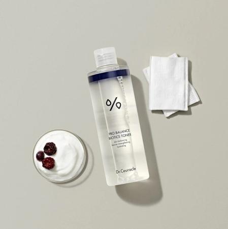 Тонер з пробіотиками Dr. Ceuracle Pro Balance Biotics Toner
