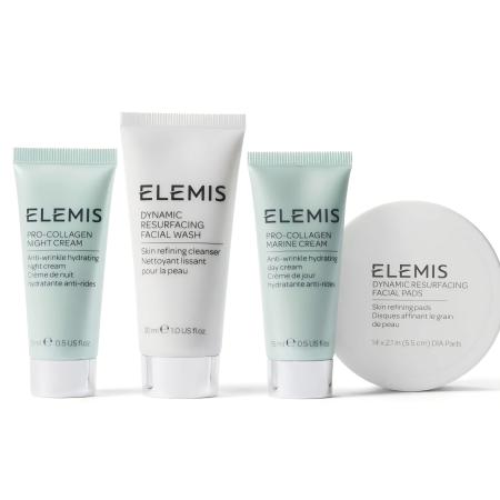 Travel-набір для догляду за обличчям для чоловіків Elemis Aston Martin Discovery for Him