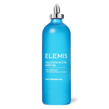 Антицелюлітне детокс-масло для тіла Elemis Cellutox Active Body Oil