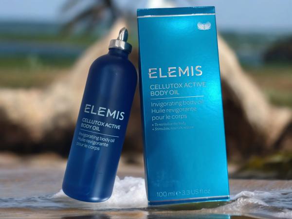 Антицелюлітне детокс-масло для тіла Elemis Cellutox Active Body Oil