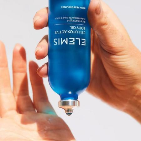 Антицелюлітне детокс-масло для тіла Elemis Cellutox Active Body Oil