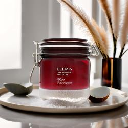 Солевой скраб для тела Лайм-Имбирь ELEMIS Lime and Ginger Salt Glow