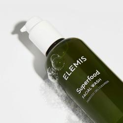 Питательный веган гель-очиститель кожи Elemis Superfood Facial Wash