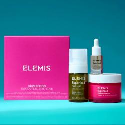 Яркое трио суперфудов для питания кожи Elemis Superfood Gift Collection