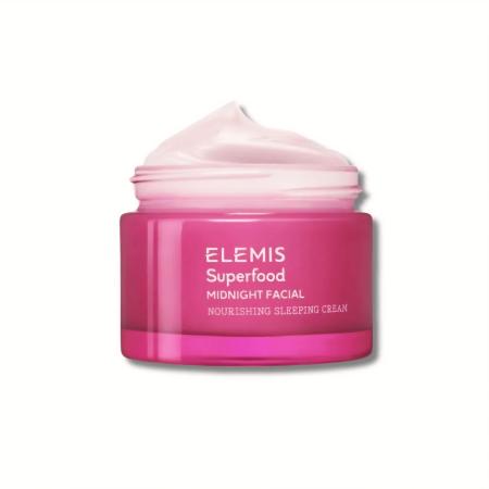 Суперфуд нічний поживний крем з пребіотиками ELEMIS Superfood Midnight Facial