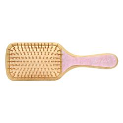 Бамбукова щітка для волосся Emi Jay Bamboo Paddle Brush in Pink Sugar