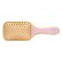 Бамбукова щітка для волосся Emi Jay Bamboo Paddle Brush in Pink Sugar