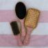 Овальна щітка для волосся Emi Jay Flat Brush in Lychee Baby