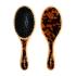 Овальна щітка для волосся Emi Jay Flat Brush in Tortoise