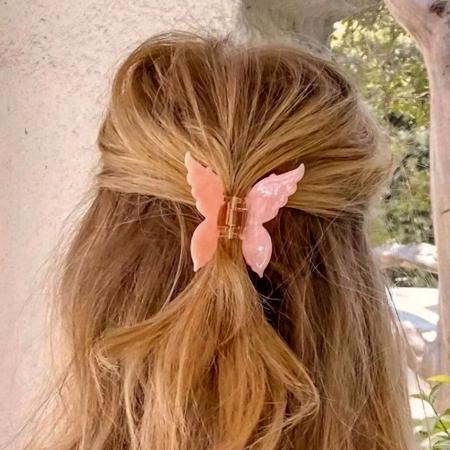 Заколка-краб для волосся Emi Jay Papillon Clip in Bellini