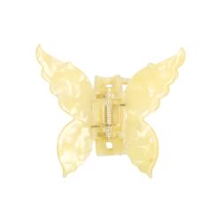 Заколка-краб для волосся Emi Jay Papillon Clip in Citron