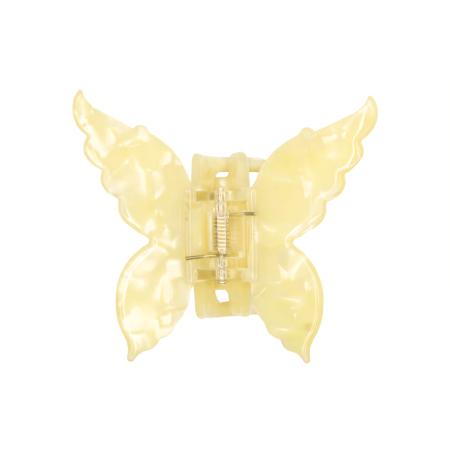 Заколка-краб для волосся Emi Jay Papillon Clip in Citron