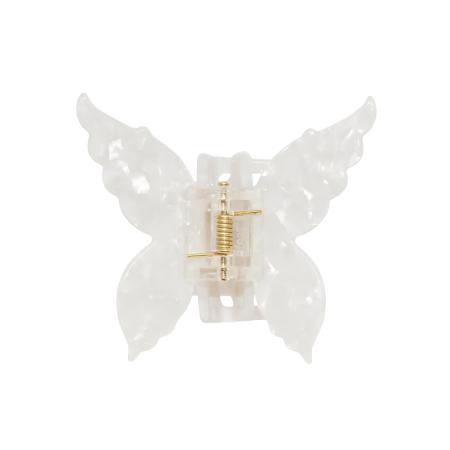 Заколка-краб для волосся Emi Jay Papillon Clip in Meringue