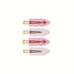Набір заколок для волосся Emi Jay Popstar Clips in Sweet Berry Dot
