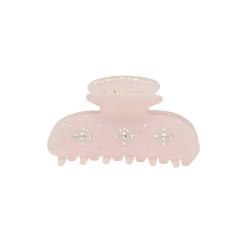 Заколка-краб для волосся Emi Jay Sweetheart Clip in Blush Drop