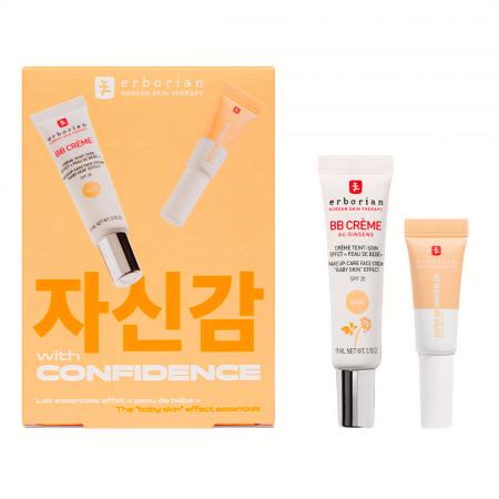 Набір для ефекту шкіри, як у немовля Erborian Baby-Skin Effect Kit